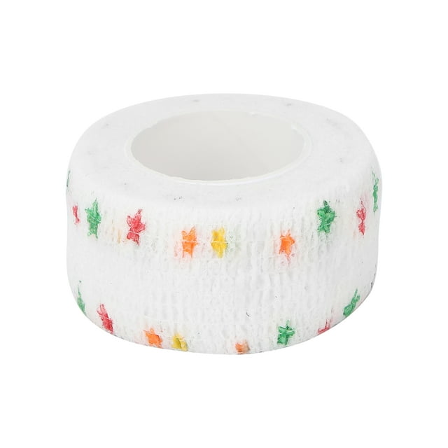 Bandage Adhésif de Sport, Bandage Auto-Adhésif Portable, Bandage Adhésif Élastique, Bandage Adhérent, Design Révolutionnaire