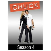 Chuck: Chuck Versus The Cliffhanger (Season 4: Ep. 24) (2011)