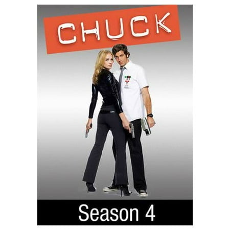 Chuck: Chuck Versus The Cliffhanger (Season 4: Ep. 24) (2011)