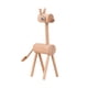 thumbnail image 3 of Decoración animal de madera perfke juguete DIY Rompecabezas de madera 3D Jirafa, 3 of 9