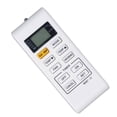 thumbnail image 1 of A75C3679 Control Remoto De Aire Acondicionado, Control Remoto De Aire Acondicionado De Repuesto Resistente Al Desgaste Para Uso Doméstico, 1 of 7