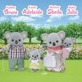 thumbnail image 3 of Calico Critters Outback Koala Family, Set of 4 Collectible Doll Figures, 3 of 8
