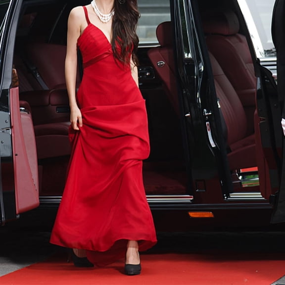 Red Carpet Runner for Partys, 3x20 Feet 451 GSM Extra Thick Non-Slip Waterproof Aisle Rug for Weddings, Events, Banquets, Hollywood Runway & Proposal