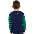 thumbnail image 5 of Peppa Pig Boys George Pig Roarsome Green Sizes 2T-8, 5 of 7