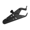 thumbnail image 2 of BESTYASH 1Set Black Aluminum Motorcycle Handle Retainer for Throttle Grips and Cruise Control Usage, 2 of 8