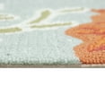 thumbnail image 4 of Ocean Trans- Importe RVL71225604 Ravilla Ocean Scène Aqua 7 Pi 6 Po x 9 Pi 6 Po., 4 of 9