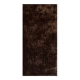 thumbnail image 5 of Rugsotic Carpets Hand Tufted Shag Polyester Eco-Friendly Area Rugs - 2'6"x8', Runner, Beige Brown, Plain Solid Design, High Pile Handmade Anti Skid Rugs for Living Room, Bed Room K00105, 5 of 5