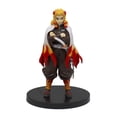 thumbnail image 2 of Demon Slayer mismo estilo muñeca de juguete, figura de acción, Kamado Tanjiro Nezuko, modelo de colección, adorno, animación japonesa, regalo de cumpleaños, 2 of 4