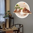 2in1 Wall Light, LED Picture Light & Wall Sculpture, Remote Control — free download