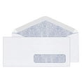 thumbnail image 2 of Office Depot Medical Claim Business Envelopes, #10 (4 1/8in. x 9 1/2in.), White, Box Of 500, 77175, 2 of 2