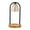 Black, variant on DOLITY Candle Warmer Lamp Electric, Jar Candle Warmer Lamp, Tea Candles Warmers Lamps, Golden