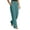Mint Green, variant on Women's Wide Leg Pants with Pockets High Waist Loose Sweatpants Casual Lounge Yoga Workout Palazzo Khaki XS(XS)