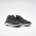 thumbnail image 2 of Reebok Footwear  Women's Zig Kinetica Ii Reebok Running Ftw Women Cblack/Drkorc/Neomnt , 12 M US, 2 of 8