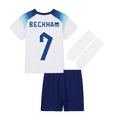 thumbnail image 2 of 2022-2023 England Home Little Boys Mini Kit (Beckham 7), 2 of 4