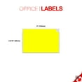thumbnail image 2 of 100 Rolls of 30256 Removable YellowCompatible Large Shipping Labels for DYMO 2-5/16" x 4" (59mm x 104mm), 2 of 5