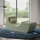 thumbnail image 3 of SILLON RELAX ZERO GRAVITY SMOOTH OLIVE, 3 of 5