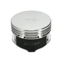 thumbnail image 3 of Manley Forged Aluminum 3.572in Bore 0cc Dome Piston Set for Ford 4.6L/5.4L, 3 of 10