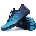 thumbnail image 3 of Lightweight Sport Barefoot Shoes Non-slip Breathable Footwear Water Shoes for Womens & Mens Athletic Hike Wide Toe Box Shoes Outdoor Swim Beach, 3 of 8