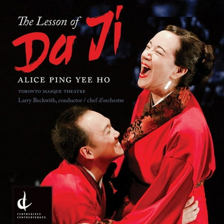 Alice Ping Yee Ho: The Lesson of Da Ji (Best Of Lata Ji)