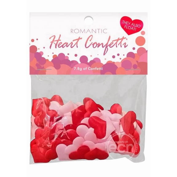 Kheper Games Romantic Heart Confetti