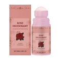 thumbnail image 2 of Body Deodorizing Rolling Rose Fresh And Long-lasting Reducing Odor Mild And Non Irritating Convenient 50ml, 2 of 8