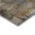thumbnail image 3 of Addison Rugs Mayfield Premium Machine Washable Transitional Abstract Brown Rectangle Rug, 5' x 7'6", 3 of 6