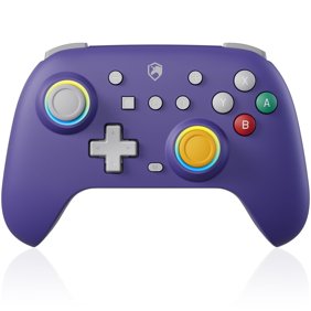ECHTPower Wireless Switch Pro Controller - Gamepad Joystick Compatible with Nintendo Switch 2, Switch OLED, and Switch Lite