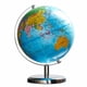 thumbnail image 1 of Mundo Creativo Globo Brillante Constelación Mapa Globo Terráqueo Seguro Retro Bola De Cristal Esfera Adornos De Escritorio Para Oficina, 1 of 5