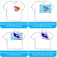thumbnail image 5 of CHAO 6 Piezas Parche Termoadhesivo Bordado, Adhesivo Bordado Parches Termoadhesivos Insignias Adhesivas Cosidas para Ropa, Mochilas, Jeans, Sombreros, Reparación y Decoración, 5 of 5