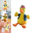 thumbnail image 3 of de Peluche para Niños, Juguete Que Habla, Que Repite Lo Que Dices, Juguete de Peluche, Juguete Educativo para , Muñeca Eléctrica para Un USB Hugo Muñeca de peluche que habla, 3 of 10