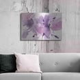 thumbnail image 6 of Luxe Metal Art 'Vibrant' by Albena Hristova, Metal Wall Art, 36"x24", 6 of 9