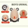 thumbnail image 4 of Urinario para Niños Pequeños y Divertido Orinal de Pie para Entrenamiento de Orinal para Niños ANGGREK Otros, 4 of 8