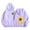 Purple, variant on DDAPJ pyju Womens Cute Graphic Hoodies Oversized Sunflower Print Hooded Sweatshirt Teen Girls Y2K Aesthetic Hoodie with Kangaroo Pocket Beige XL