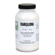 Calcium Chloride, Anhydrous, Pellets, 4 To 8 Mesh, Laboratory Grade, 500 G