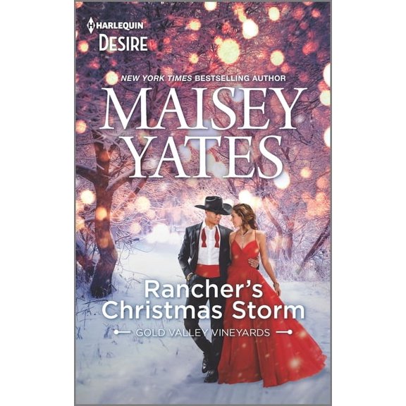 Rancher's Christmas Storm