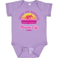 thumbnail image 3 of Inktastic Summer Enjoy the Sunshine Panama City Florida in Pink Boys or Girls Baby Bodysuit, 3 of 5