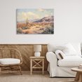 thumbnail image 2 of Stupell Industries Soft Muted Desert Dreams Canvas Wall Art design by Nina Blue, 20 x 30, 2 of 7