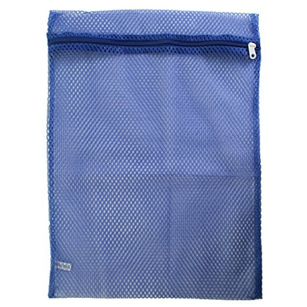 Gilbin Mesh Zippered Laundry Sock Bag 14x18