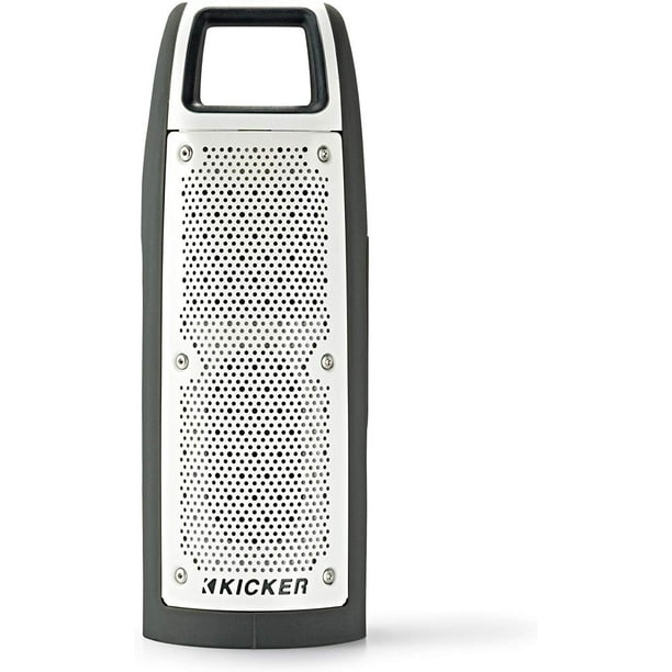 Kicker Bullfrog BF100 Bluetooth Portable Outdoor Speaker 360° Sound Field Waterproof