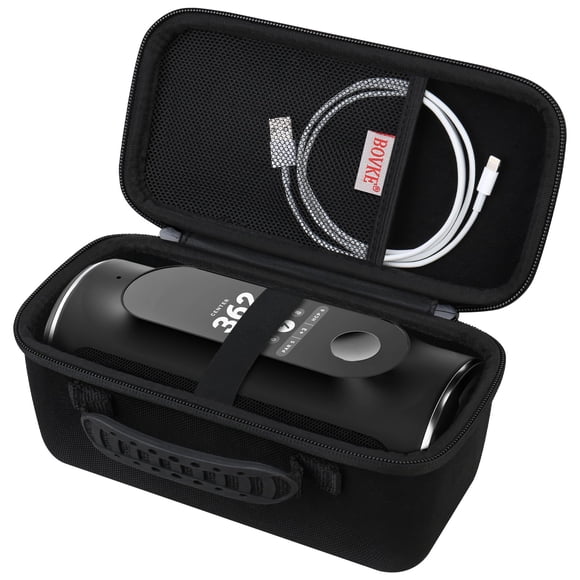 Funda de transporte BOVKE compatible con Blue Tees Golf Player+altavoz GPS