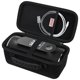 thumbnail image 1 of Funda de transporte BOVKE compatible con Blue Tees Golf Player+altavoz GPS, 1 of 7