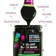 thumbnail image 2 of So Fresh So Clean Peel-off Black Charcoal Face Mask, 5 fl oz, 2 of 6