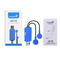 thumbnail image 4 of TrustFire UC10 Universal USB Battery Charger Batteries Magnetic Charger, 4 of 6