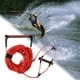 thumbnail image 5 of Cuerda para esquí, surf, esquí acuático, cuerda de remolque, arnés, asa, wakeboard, barco, lancha rápida, barco rojo 75 pies, 5 of 8