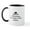 White/Black Inside, variant on CafePress - Queen Of Everything Mug - 11 oz Ceramic Mug - Novelty Coffee Tea Cup