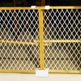 thumbnail image 4 of <p>Isolation Gate Support Feet, Reinforcement Reliable Pet Gate Support Feet Easy Installation PP Stable White  For Hallways For Bedrooms</p>, 4 of 7