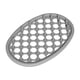 thumbnail image 2 of Jabonera de Silicona con Drenaje Automático para Ducha Almohadilla Antideslizante, Gris MNFD, 2 of 6
