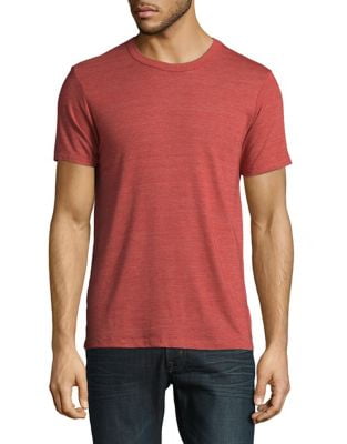 Alternative Men's Eco Crew T-Shirt - Tri-Blend Jersey Casual Tee - View #14