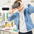 thumbnail image 4 of WRISTBIQUE Comfortable Black Vr Lens Protector Cover Collision Proof for Vr Device, 4 of 7