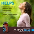 thumbnail image 3 of Suplemento Cortisol Relax de OmniBiotics con Ashwagandha 60 cápsulas, 3 of 6